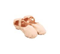 Etoile Synchrony S0625L per Bloch Scarpe da Mezza Punta Tela Elasticizzata Sport Danza Classica Ballerina Relax Saggio Prova Spettacolo Piede Elastici Ballo Insegnante (Rosa Pianta B, 6.5)