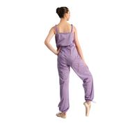 Etoile Tuta Intera con Effetto Sauna per Grishko 0403 Bowie-1 da Donna Danza Classica Saggio Sport Riscaldamento Relax Fitness Palestra Allenamento Ballerina Warm-Up