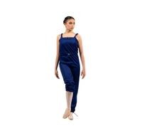 Etoile Tuta Intera con Effetto Sauna per Grishko 0403 Bowie-1 da Donna Danza Classica Saggio Sport Riscaldamento Relax Fitness Palestra Allenamento Ballerina Warm-Up