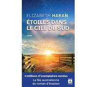 Etoiles dans le ciel du Sud