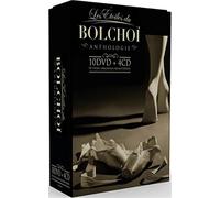 Etoiles Du Bolchoi (Les): Anthologie (10 Dvd+4 Cd) - AA.VV.