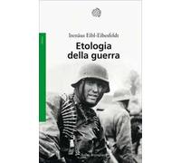 Etologia della gerra