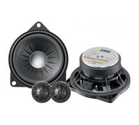 ETON B100N Compo 10 cm 2 vie per BMW Serie 5, X5, X6, X3, Serie 6 Eton B 100 N