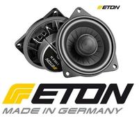 ETON B100XN coassiali specifico BMW midrange 100% Plug & Play COPPIA