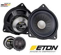 ETON BMW10N Set di altoparlanti compositi a 2 vie da 10 cm (4") compatibili...