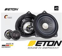 Altoparlante ETON BMW10T 10 cm 2 vie compatibile con BMW Serie 1 E81, E82, E8...