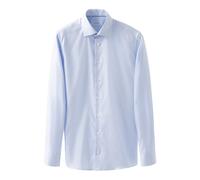 Eton - Camicia Twill Testurizzata Stile Moderno - - Shirts - Uomo - Blu - L