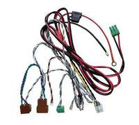 ETON FIAT-FDCC Plug & Play Anschlusskabel-Kit Micro 120.2 Amplificatore USB 6