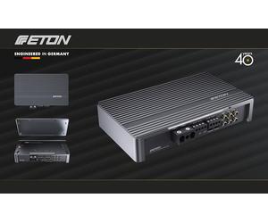 ETON GA4 High End Amplificatore 4 canali Amplifier 1280 Watt RMS