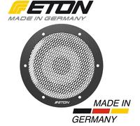 Eton GR8HG Griglia Metallo Grata 80mm per Core E Onice Lautspecher - 1 Pezzo