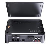 Eton MA 2 Compatto 2 Canale Digitale Amplificatore Basspegel Telecomando