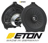 Eton MB100CNX 10cm 2-Wege Coassiale Center Altoparlante MERCEDES CLASSE S 222 Da