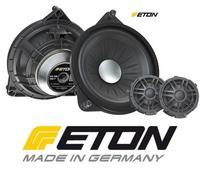 ETON UG MB100F Altoparlante anteriore composto a 2 vie da 10 cm per Mercedes ...