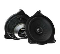 Eton MB100RX 100 MM Coassiale Altoparlanti Mercedes Benz C253 Da 2015 SUV Coupe