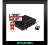 ETON MINI150.4DSP Amplificatore a 4 canali 4 x 100 Watt