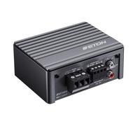 Eton PA2 Compatto 2 Canale Classe D Digitale Amplificatore per Auto, Mobile