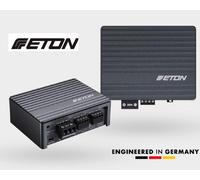 Eton Pa 4 Amplificatore 4 Canali Mini Amplificatore Stadio Finale 560W per...