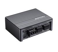 Eton PA4 4-Kanal Amplificatore Mini 560W per Automobili, Travel Mobile