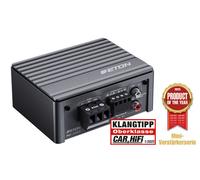 Eton PA2 Compatto 2 Canale Classe D Digitale Amplificatore per Auto, Mobile