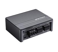 Eton PA4 4-Kanal Amplificatore Mini 560W per Automobili, Travel Mobile