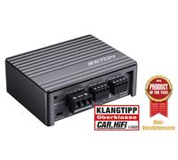 Eton PA4 4-Kanal Amplificatore Mini Micro Fase Finale Ultra Compatte 560 Watt