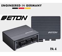Eton Pa 4 Amplificatore 4-Kanal Mini 560W per Automobili Amp