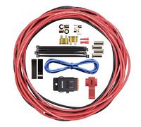 ETON PCC 06 Amplificatore Installazione Kit Cavi Kit di Connessione 6 mm² Pow...