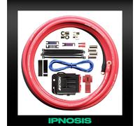ETON PCC 10 - Set di cavi di collegamento 10 mm² per amplificatori