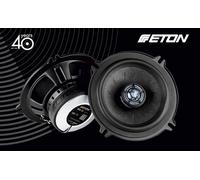 ETON PFX 13 13 Cm (5.25") Set Di Altoparlanti Coassiali A 2 Vie 80 Watt - 1 Paio