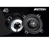 ETON PFX10 10 cm (4") Set di altoparlanti coassiali a 2 vie 80 Watt - 1 paio