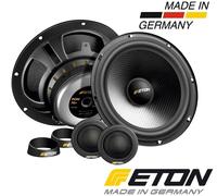 ETON POW16 + Sistema di componenti a 2 vie Altoparlanti da 16,5 cm Made in Ge...