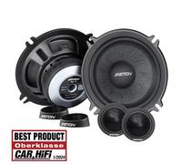 Eton PRA13 13 CM (5.25 ") 2-Wege Componenti Altoparlante Set 90 Watt Soundsystem
