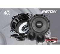 ETON PRA10 10 cm (4") set di altoparlanti compositi a 2 vie sistema audio...