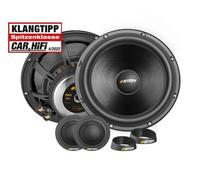 ETON PRO16+ Altoparlanti High End 16,5 cm componenti a 2 vie Made in Germany
