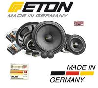 Eton PRS 165.3 kit altoparlanti 3 vie da 16 5 cm 4 ohm 90W