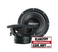 Eton Pw 10 Power Serie 25 CM Subwoofer Chassis 1000 Watt Woofer Bass
