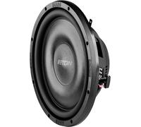 Eton Pw 12 Piatto 30 CM Subwoofer Bassi 2 x 2 Ohm, 12 Pollici 700 W
