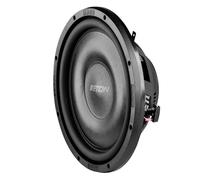 Eton Pw 12 Piatto 30 CM Subwoofer Bassi 2 x 2 Ohm, 12 Pollici 700 W