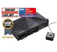 Eton Stealth 7.1 Dsp Amplificatore Dsp 7-Kanal Amplificatore Con Subout Class-D