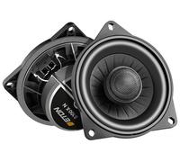 Eton UG B100 XN Altoparlante coassiale BMW 10 cm adatto per veicoli BMW 1 ...