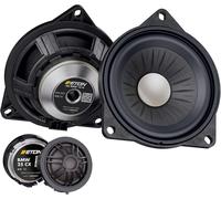ETON BMW10N Set Di Altoparlanti Da 10 Cm Compatibile Con BMW X3 SUV G01