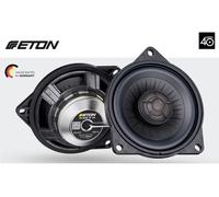 ETON UG BMW 10 XN 10 cm (4") Set di altoparlanti coassiali a 2 vie compatibil...
