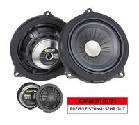 ETON UG BMW10W Set Altoparlanti Plug & Play Compatibile con Veicoli BMW