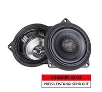 Eton BMW10XT Plug & Play Altoparlante Compatibile Con BMW 1er E81,E82,E87,E88