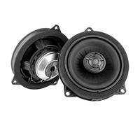 ETON UG-BMW10XW - Sistema coassiale da 10 cm, compatibile con BMW & MINI - W-Korb