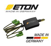 Eton MBXLP Frequenza-Soft Lowpass Filtro per Mercedes Subwoofer Sistema 1 Pezzo
