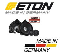 Eton MB100F Altoparlante Mercedes Classe Glc X253 Da 2015 Porta Ant. /