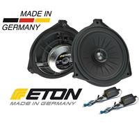 Eton MB100RX 100 MM Coassiale Altoparlanti Mercedes Benz C253 Da 2015 SUV Coupe