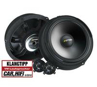 Eton VWT6-F21 20 CM Plug & Play 2-Wege Fronte Sistema Altoparlanti per VW T6