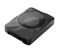 Eton USB10AR 25 CM sotto Sedile Bassi Attivo (10 ") Compatto Subwoofer 350 W